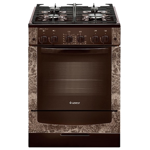 Плита газовая GEFEST ПГ 6500-02 0114