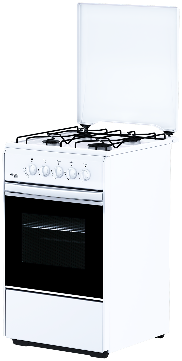 Плита газовая Лада Nova RG 24040 W