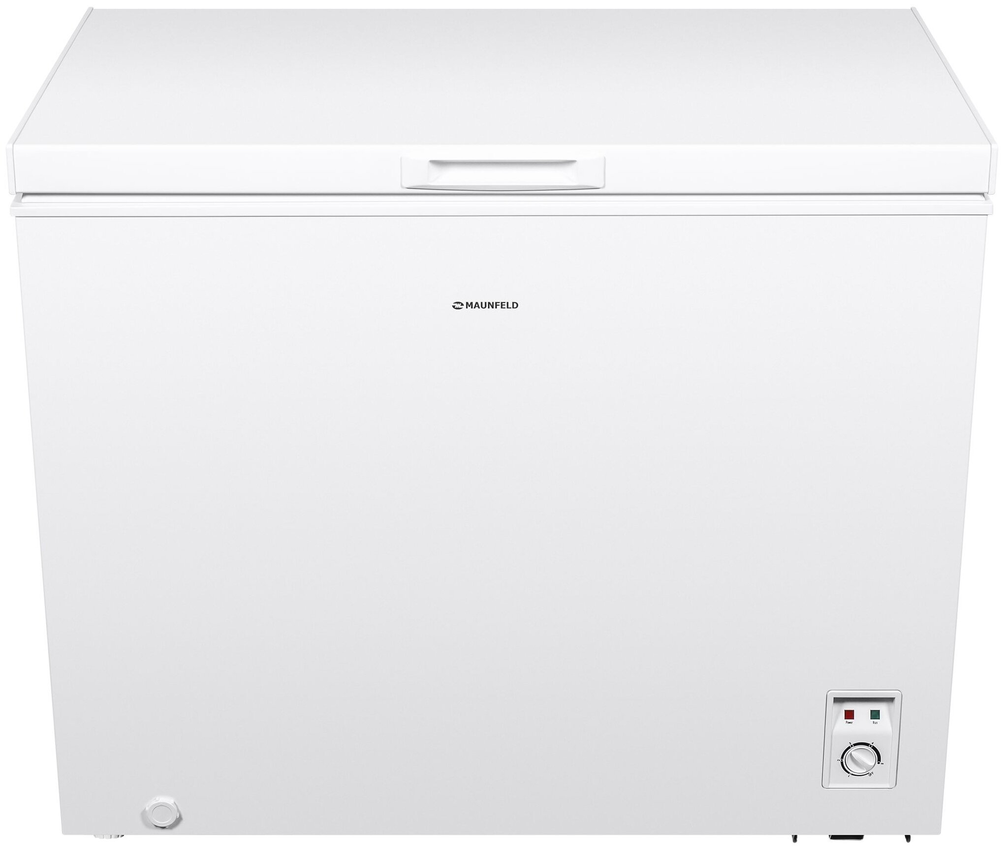 Морозильный ларь Maunfeld MFL200W