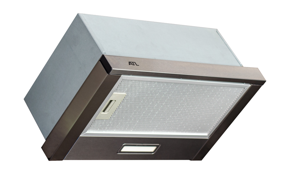 Вытяжка ATL 1002 60 см Inox