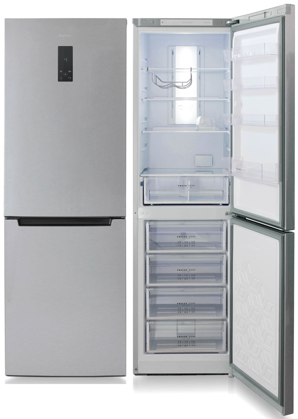 Холодильник Бирюса C980NF