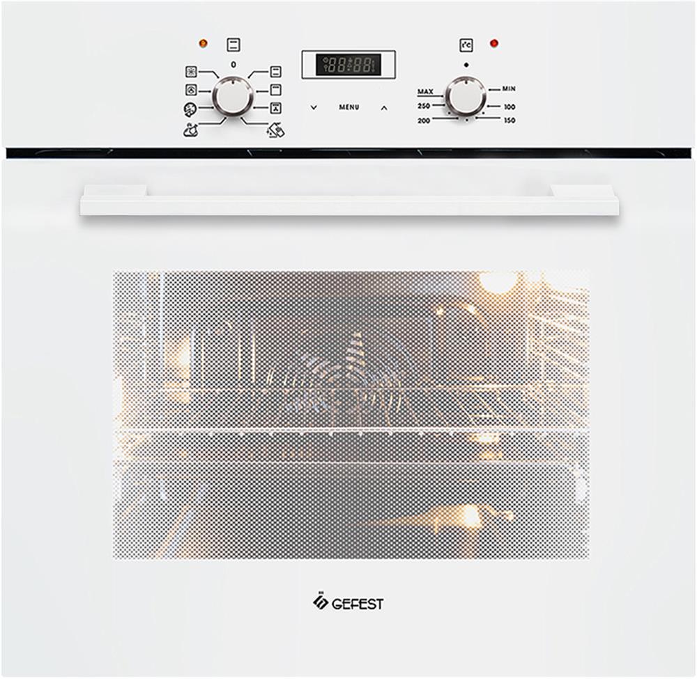 Электрический духовой шкаф GEFEST ЭДВ ДА 622-02 Б