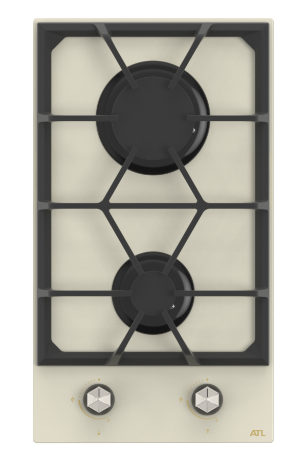 Газовая варочная поверхность ATL 1 TB 30 BG MSTO