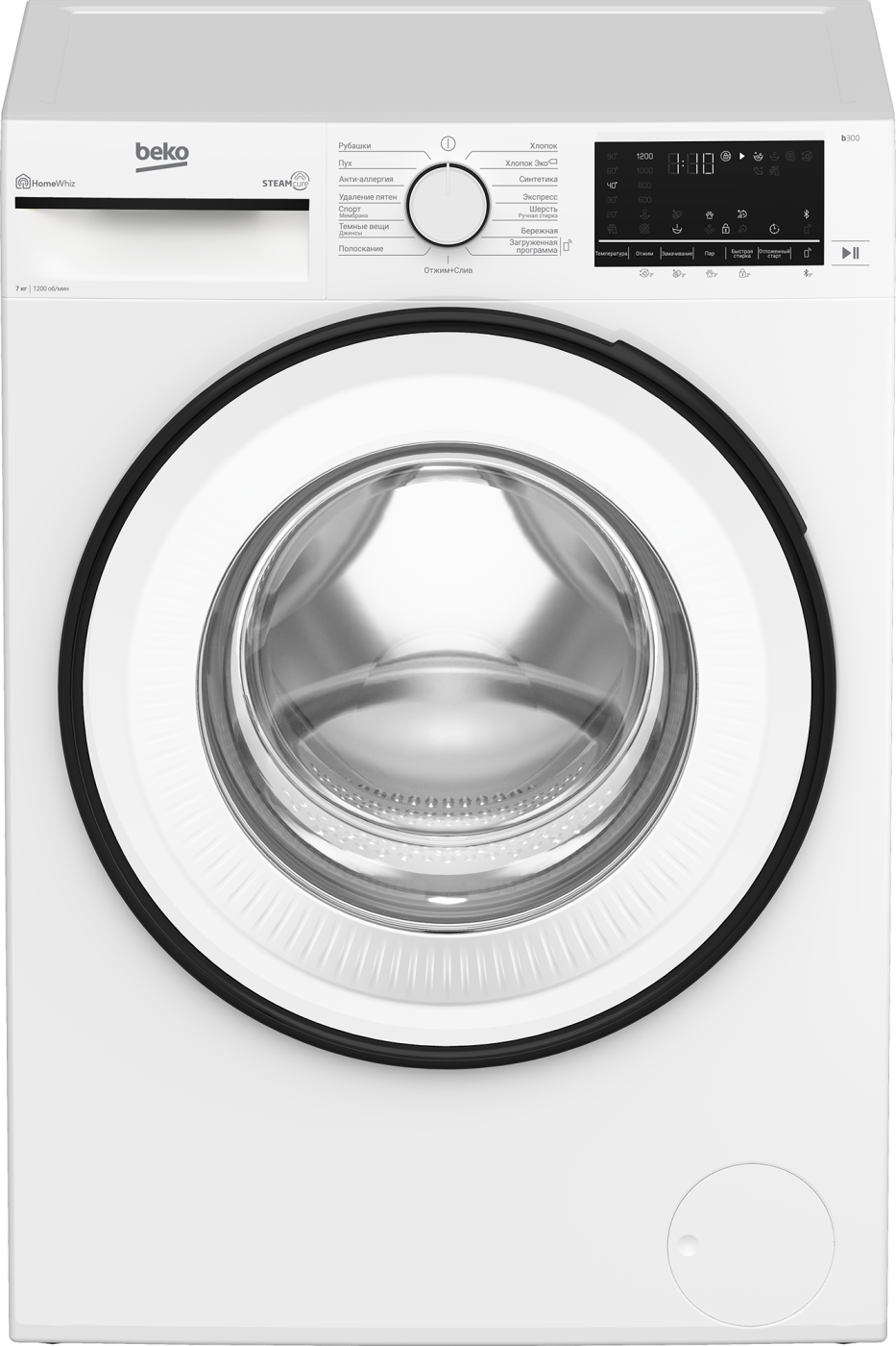 Стиральная машина BEKO B3WFR572W