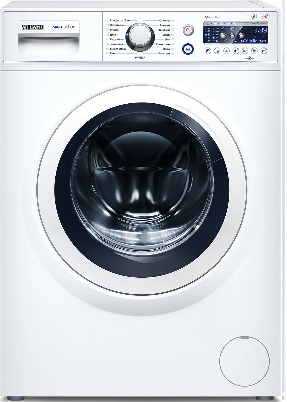 Стиральная машина ATLANT 60У1210-A-00