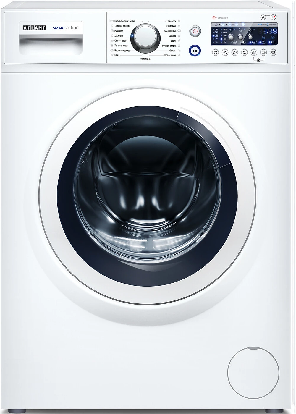 Стиральная машина ATLANT 70С1210-А-00