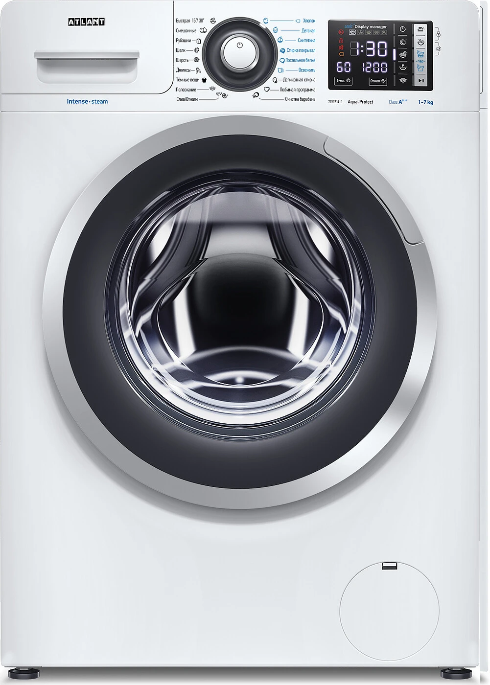 Стиральная машина ATLANT 70У1214-С-01