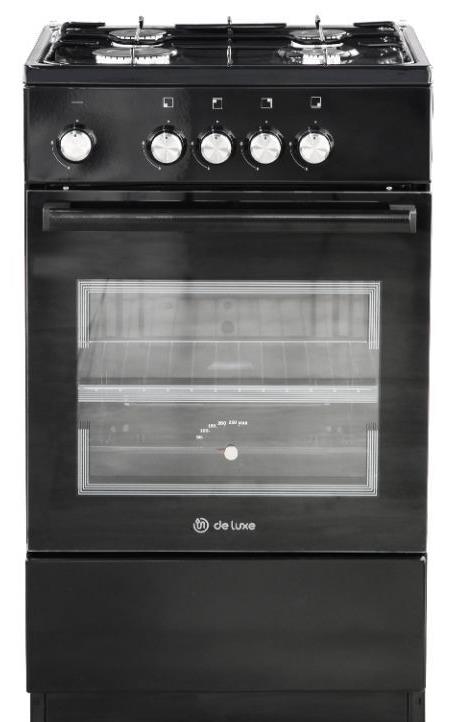 Плита газовая De Luxe 5040.48г (щ)-011