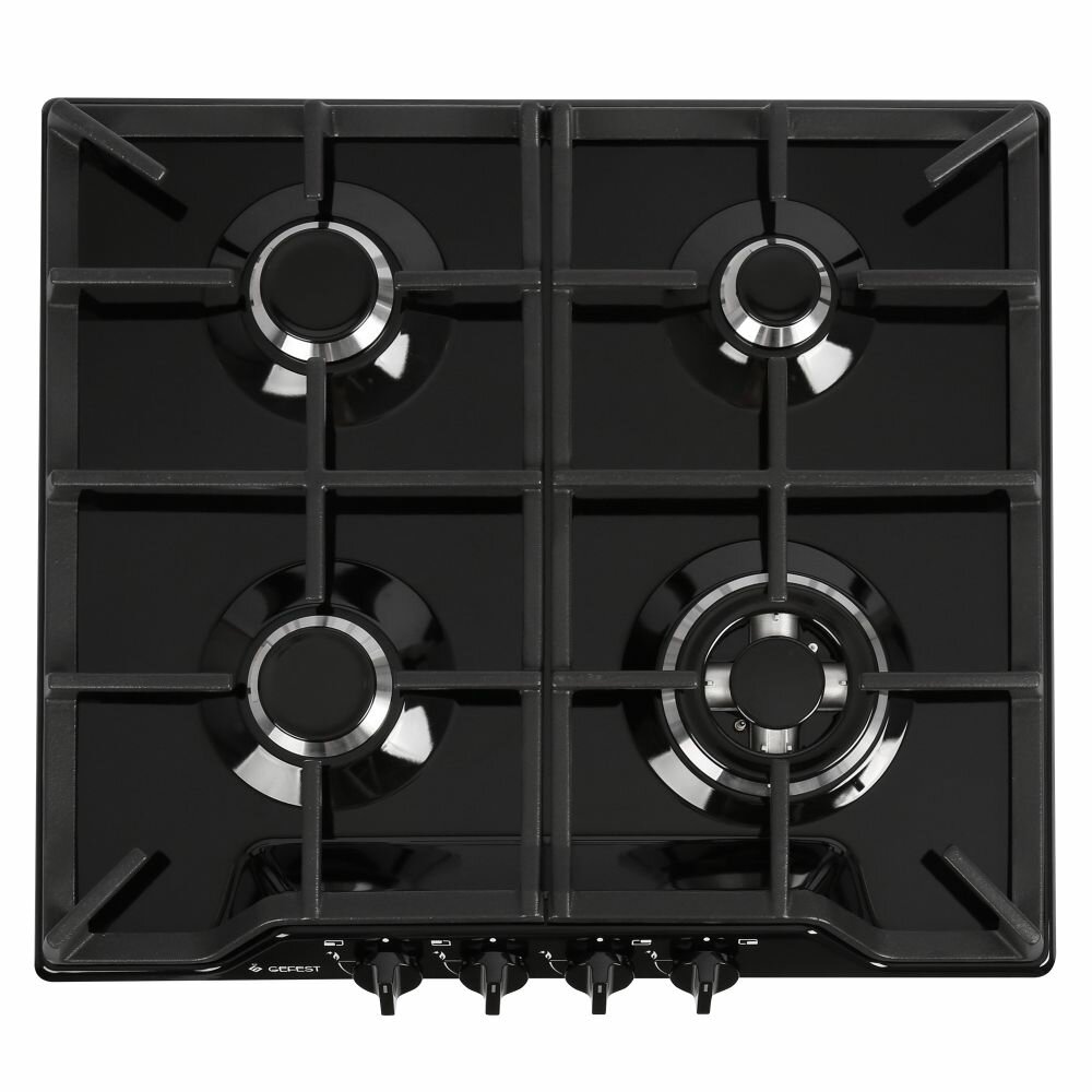 Газовая варочная поверхность GEFEST ПВГ 1212-02 K3