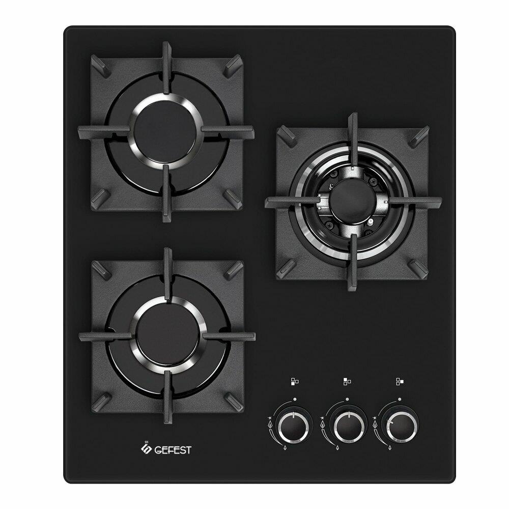 Газовая варочная поверхность GEFEST ПВГ 2100-02 К33