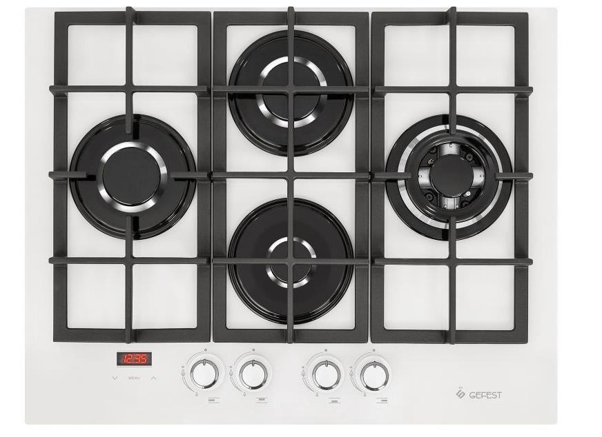 Газовая варочная поверхность GEFEST ПВГ 2231-02 Р12