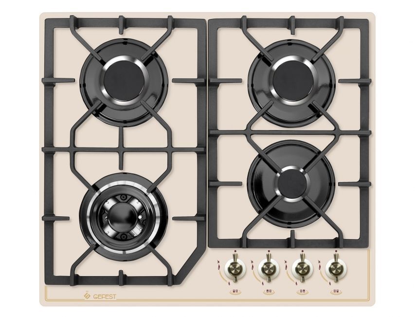 Газовая варочная поверхность GEFEST ПВГ 2232-01 В85