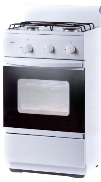 Плита газовая FLAMA CK 2201 W