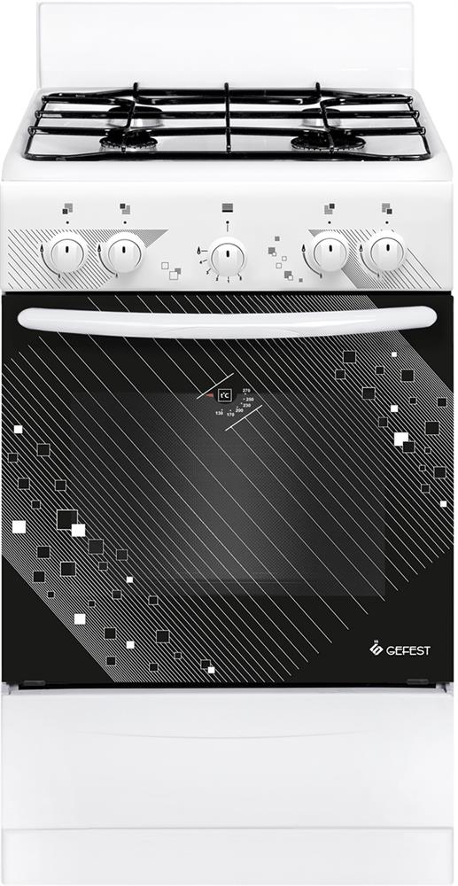 Плита газовая GEFEST ПГ 5100 0017