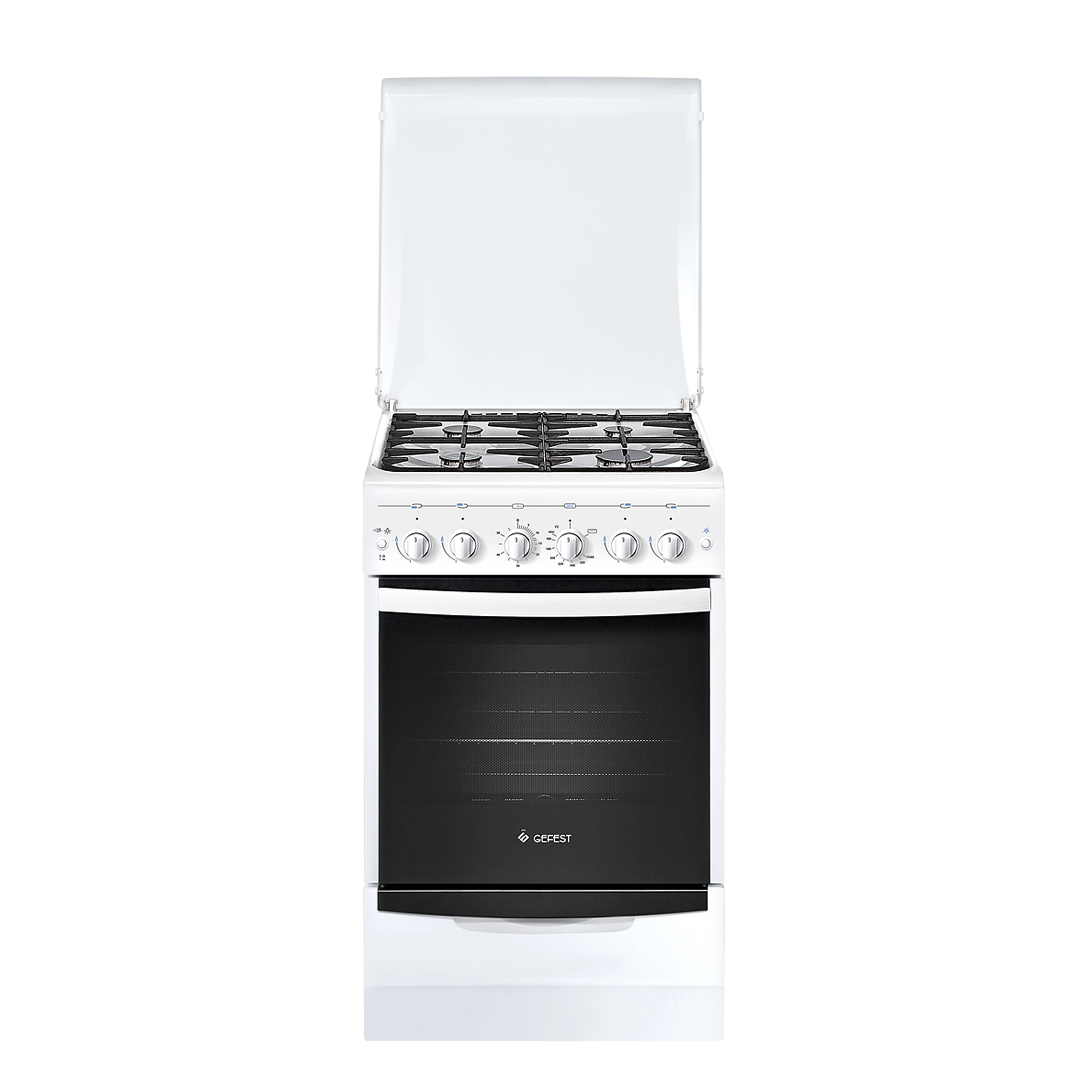 Плита комбинированная GEFEST ПГЭ 5101-02