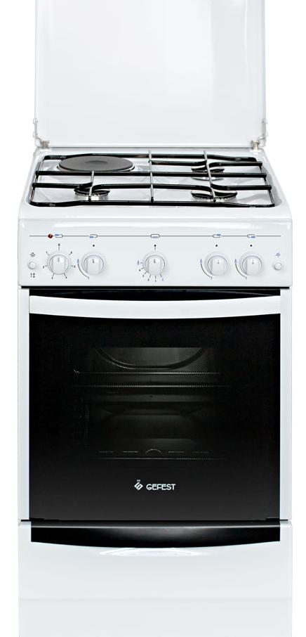 Плита комбинированная GEFEST ПГЭ 5110-01