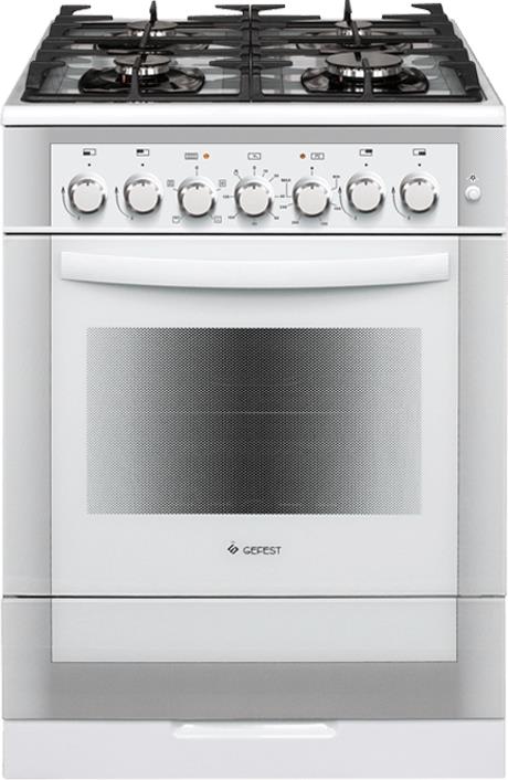 Плита комбинированная GEFEST ПГЭ 6502-02 0042