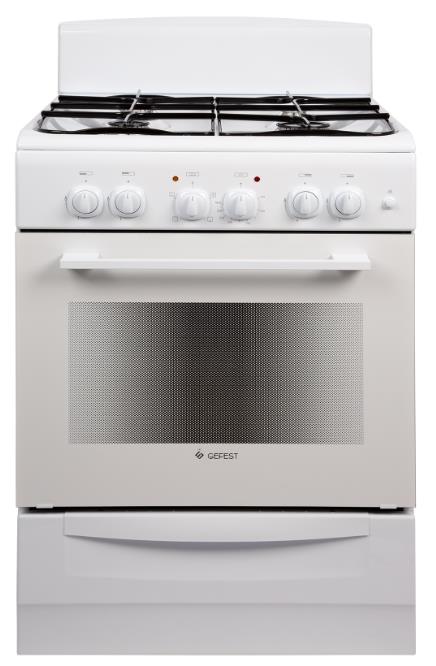 Плита комбинированная GEFEST ПГЭ 6102-01 0337