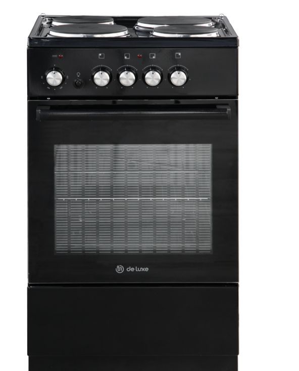 Плита электрическая De luxe 5004.18 э-011