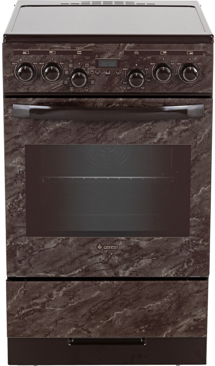 Плита электрическая GEFEST ЭПНД 5560-03 0054