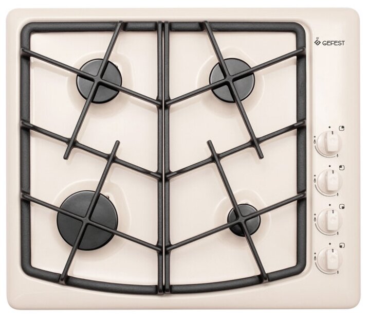Газовая варочная поверхность GEFEST СГ СН 1211 К81