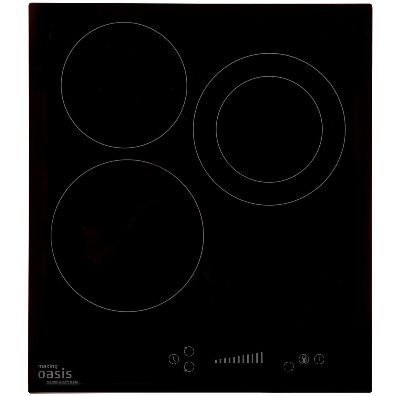 Электрическая варочная поверхность Oasis P-3SB