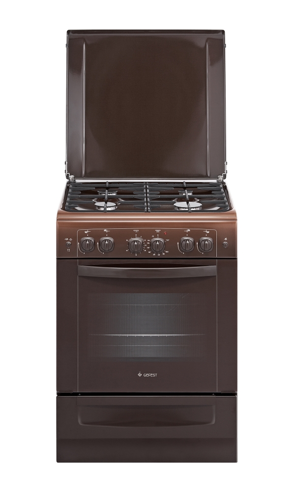 Плита комбинированная GEFEST ПГЭ 6101-02 0001 (6101-02K)