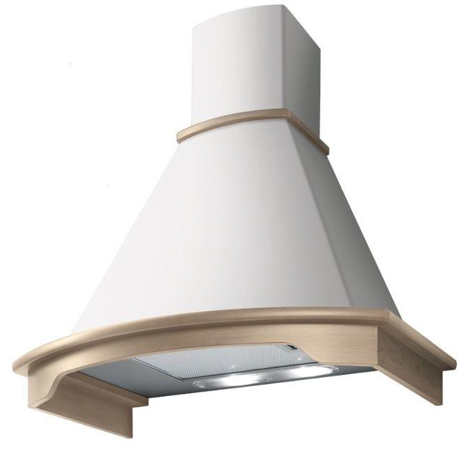 Вытяжка Jetair Denver WH/A/90 T.Grezzo