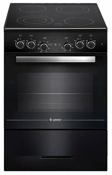 Плита электрическая GEFEST ЭПНД 6560-03 0057