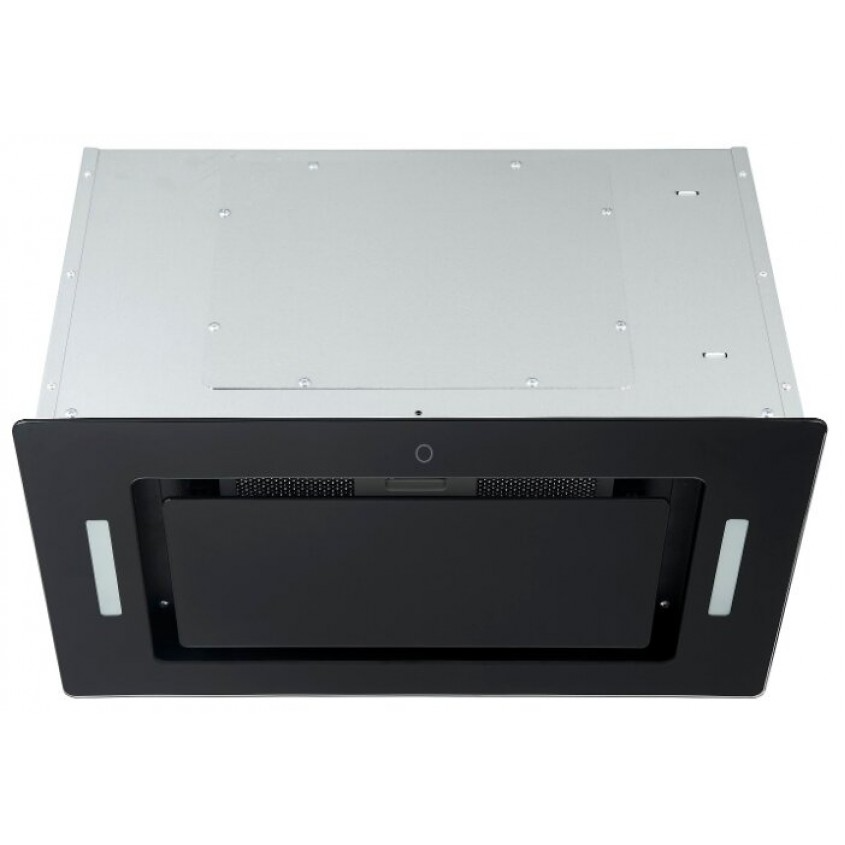 Вытяжка Amari Polo 52 black glass (управление жестами)