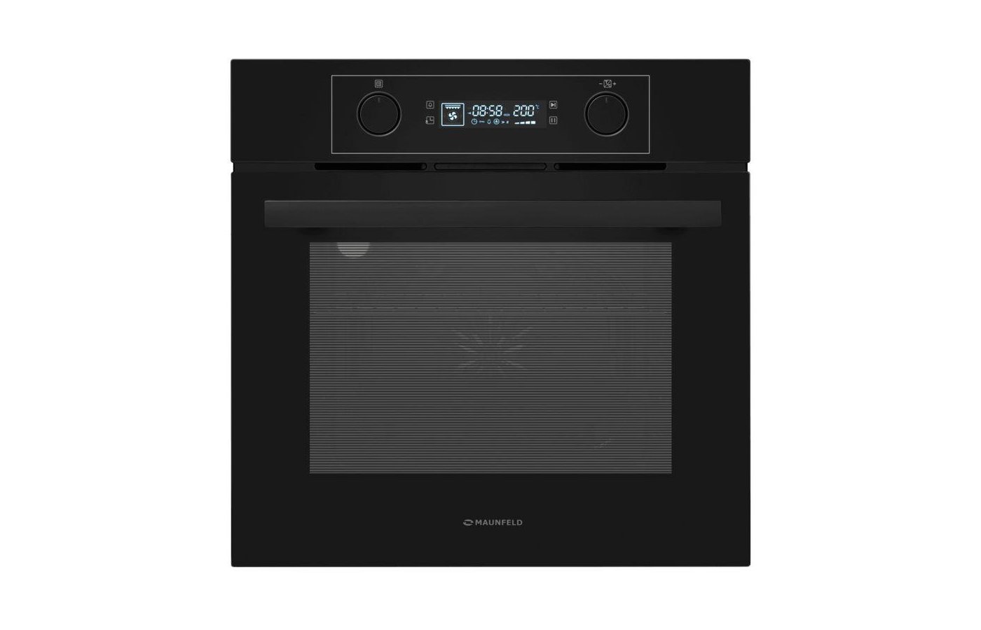 Электрический духовой шкаф Maunfeld AEOH6062B2