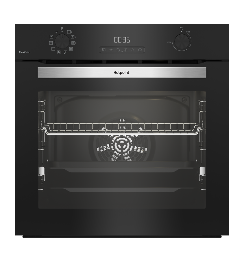 Электрический духовой шкаф Hotpoint FE8 1231 SMP BLG