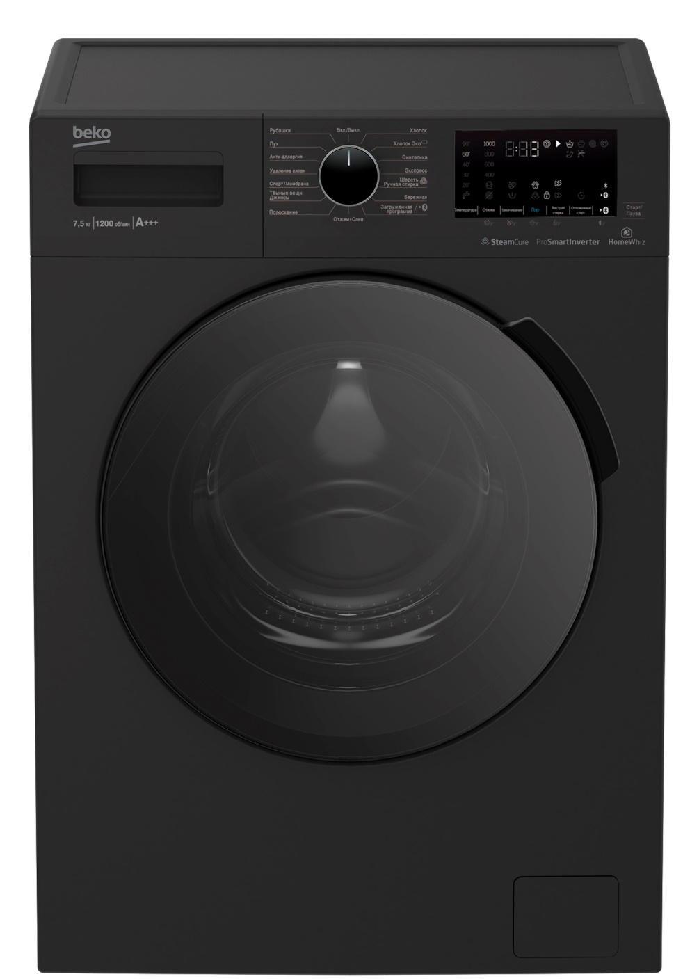 Стиральная машина BEKO WSPE 7H616A