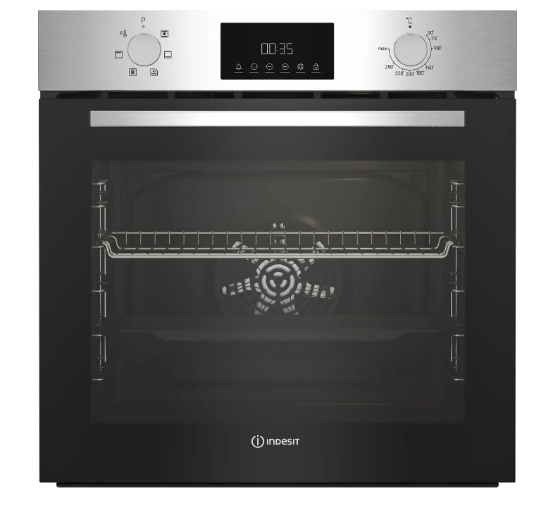 Электрический духовой шкаф Indesit IBFTE 3644 IX