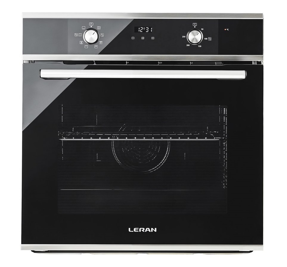 Электрический духовой шкаф Leran EO 6474 BX
