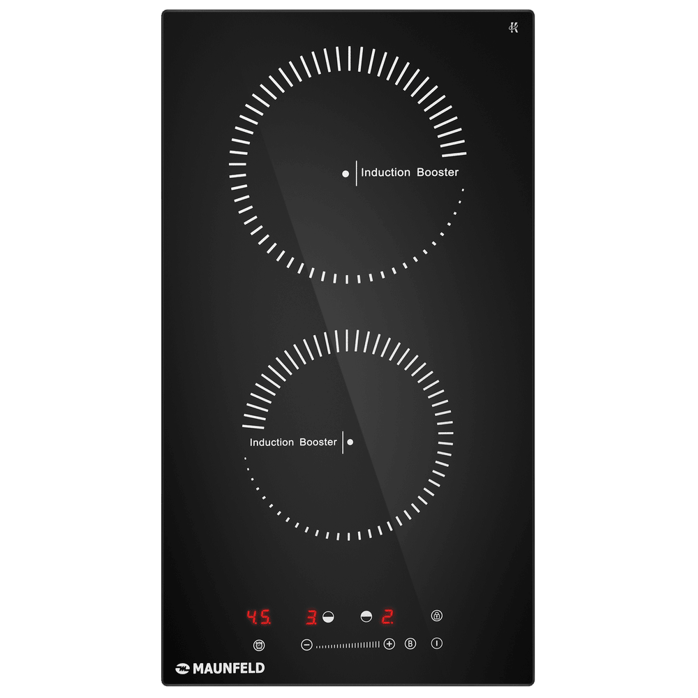 Индукционная варочная поверхность Maunfeld CVI292STBKC