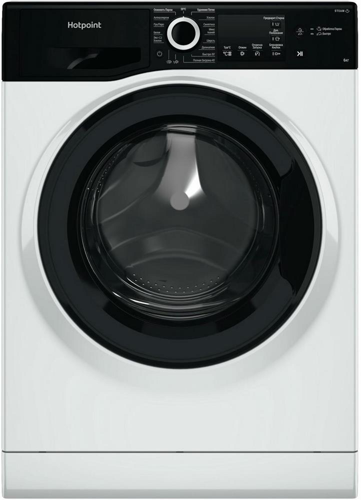Стиральная машина Hotpoint NSB 6015 ZK V RU