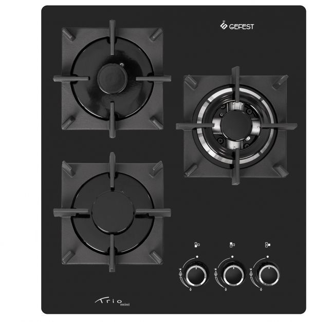 Газовая варочная поверхность GEFEST ПВГ 2100-01 K33