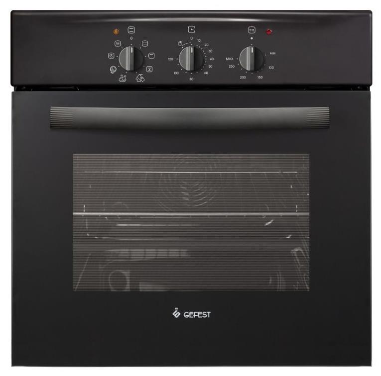 Электрический духовой шкаф GEFEST ЭДВ ДА 602-01 А