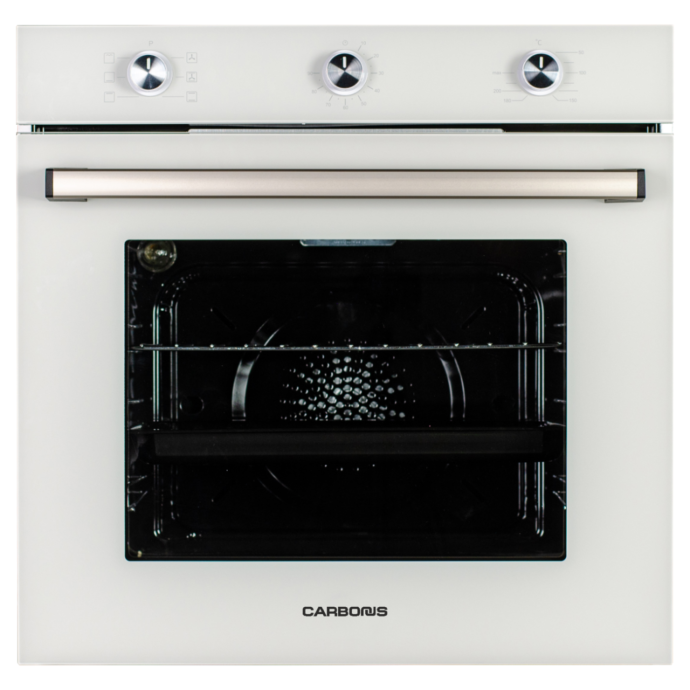 Электрический духовой шкаф Carbonus 1 FA 622 AA WH