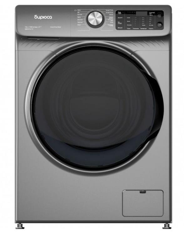 Стиральная машина Бирюса WM-SBM1014/15 M