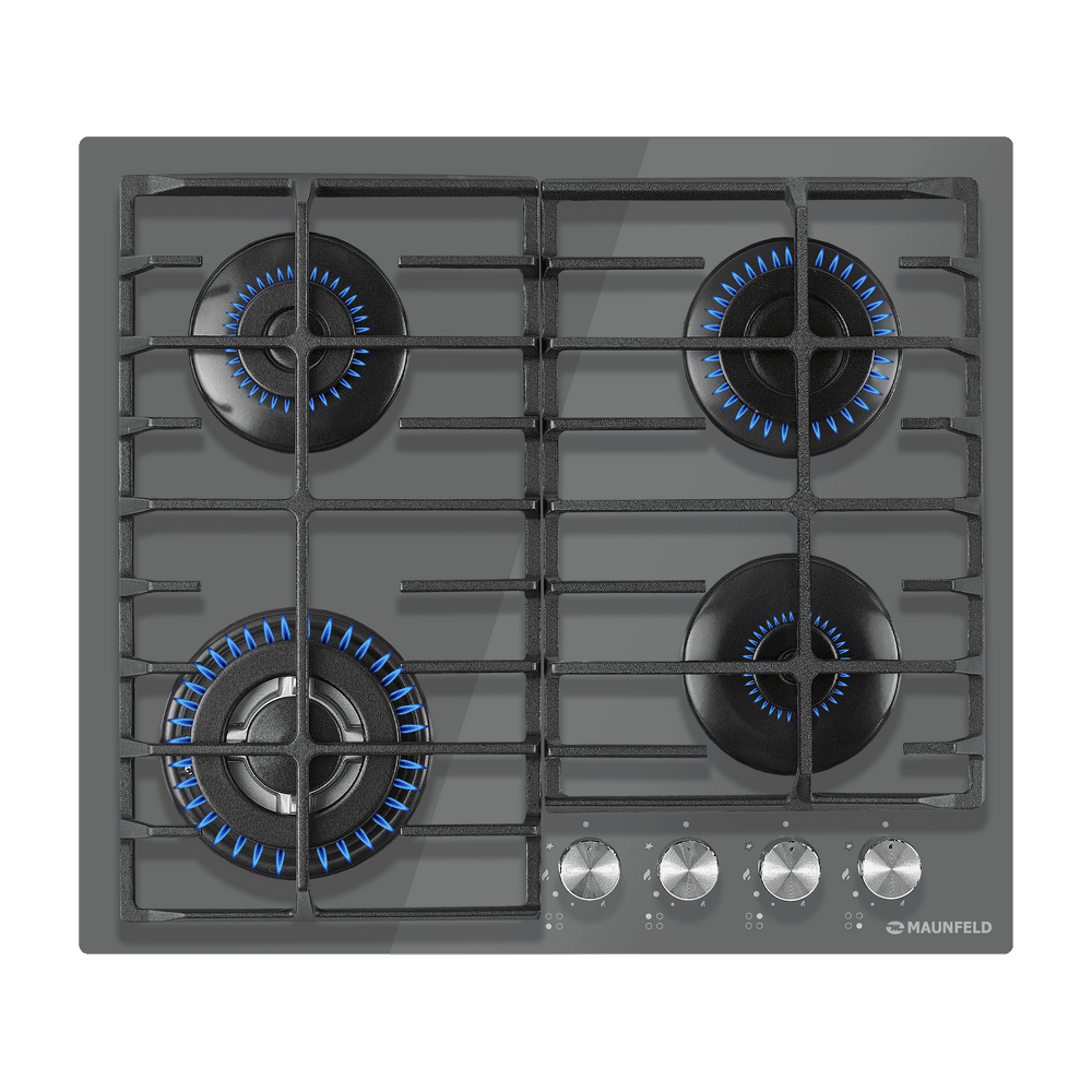 Газовая варочная поверхность Maunfeld EGHG.64.63CDGR/G