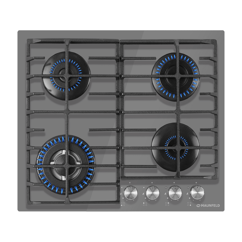 Газовая варочная поверхность Maunfeld EGHG.64.63CLGR/G
