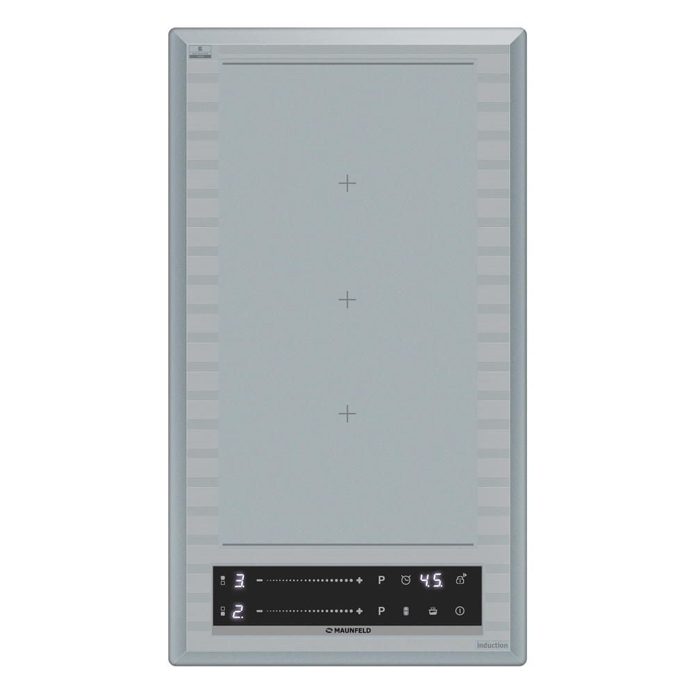 Индукционная варочная поверхность Maunfeld CVI292S2FMBL LUX