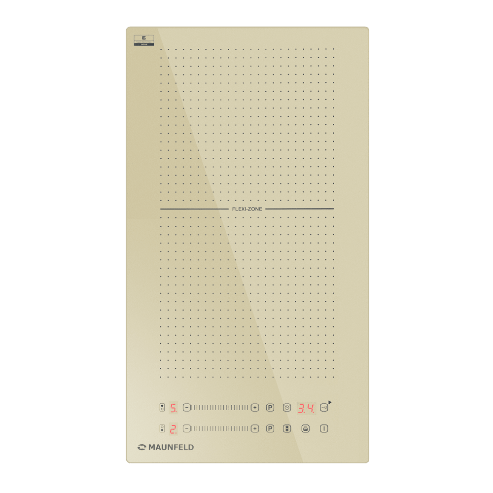 Индукционная варочная поверхность Maunfeld CVI292S2FBG LUX