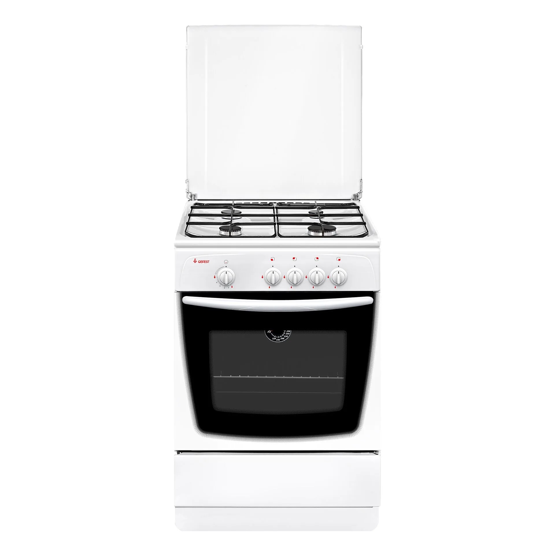 Плита газовая GEFEST ПГ 1200-00 С7 K38