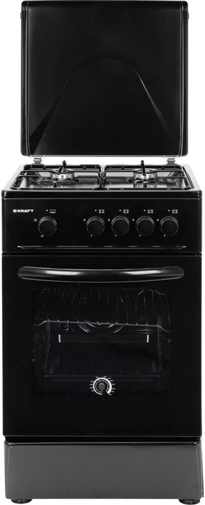 Плита газовая Kraft KF-FSK5301GBL