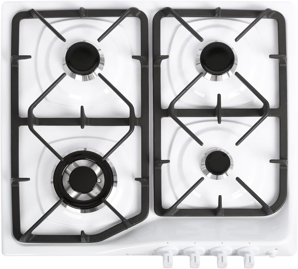 Газовая варочная поверхность GEFEST СГ СН 1210-02 К4