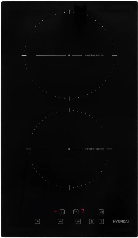 Индукционная варочная поверхность Hyundai HHI 3710 BG