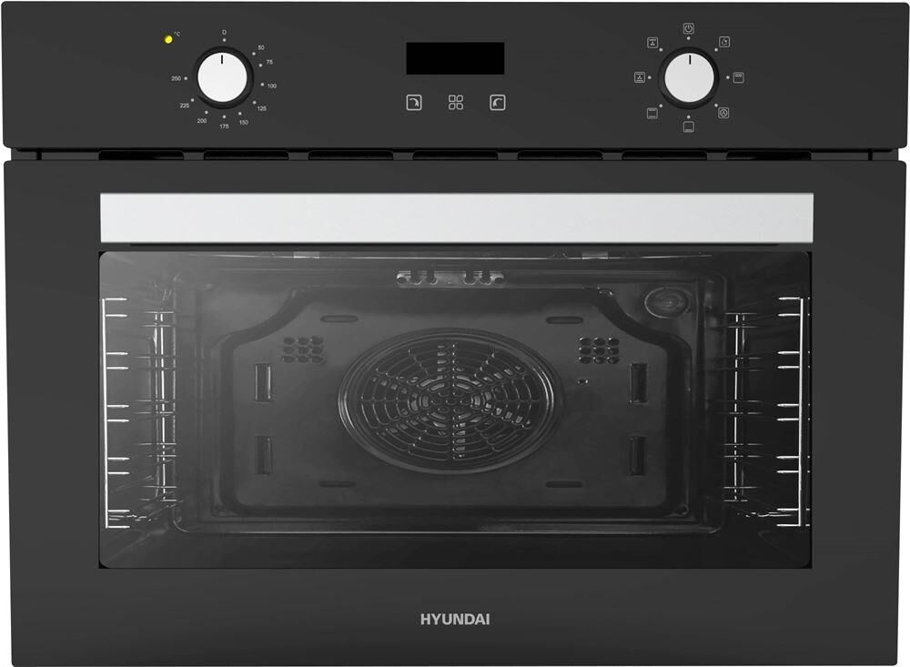 Электрический духовой шкаф Hyundai HEO 64512 BG